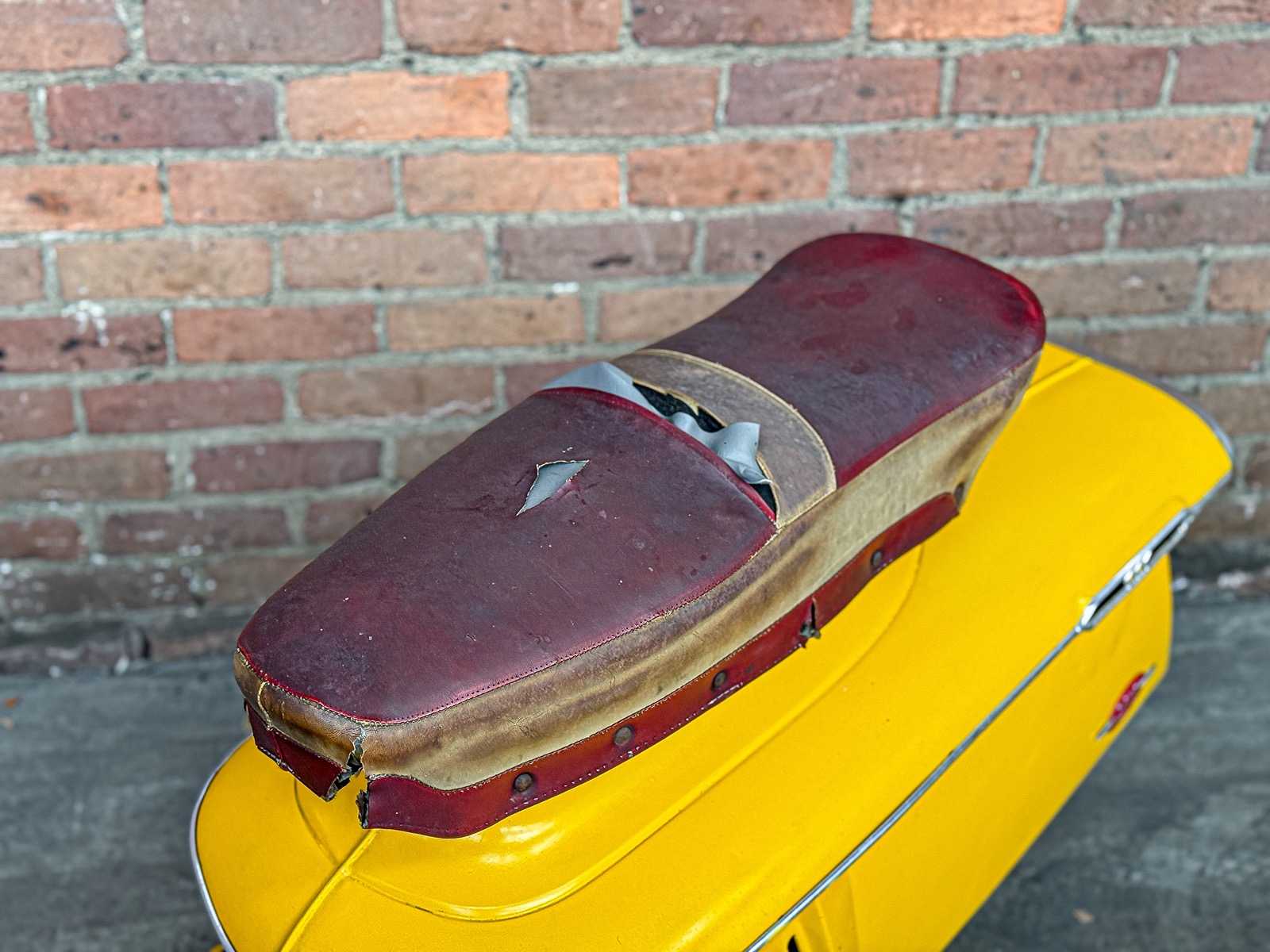 Heinkel 150 150cc 1964, UR-10-00