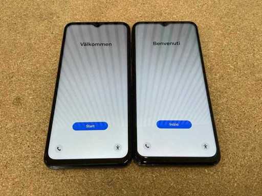 Telefono cellulare Samsung Galaxy A13 (2x)