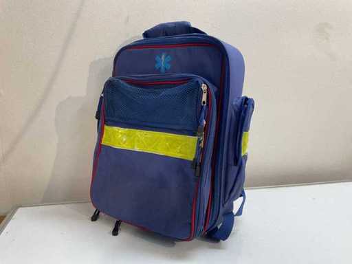 Medicalllifesupport First Aid Bag Other Medical Equipment