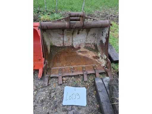 Set aus 2 Eimern 60 + Kupplung