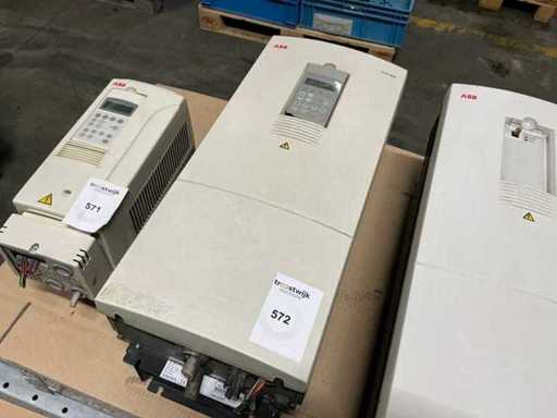 ABB ACS600 Frequency Converter