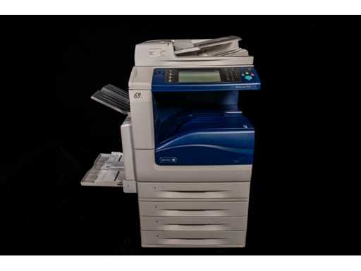 Imprimantă multifuncțională color XEROX WORKCENTRE 7535