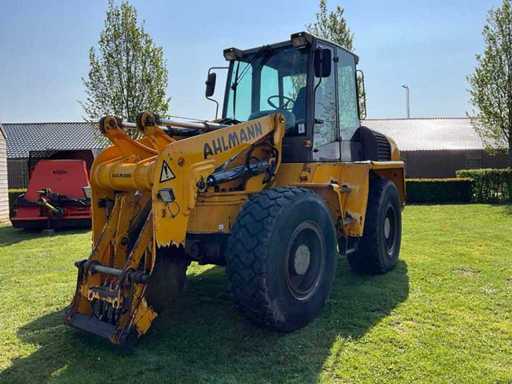 2006 Ahlmann AZ150 Shovel