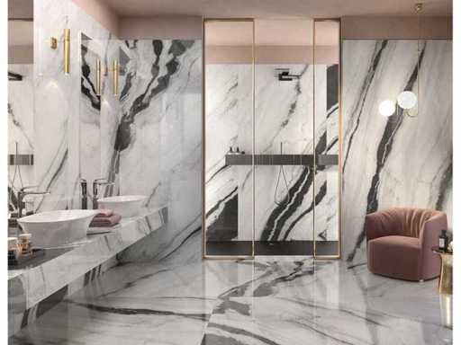 Panda Bianco Glossy 48.96m²