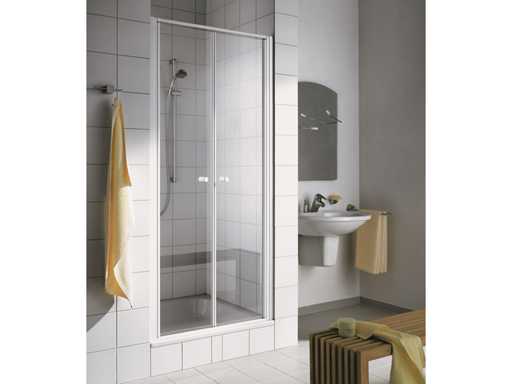 Kermi - U?? glisant? de du? din 2 piese