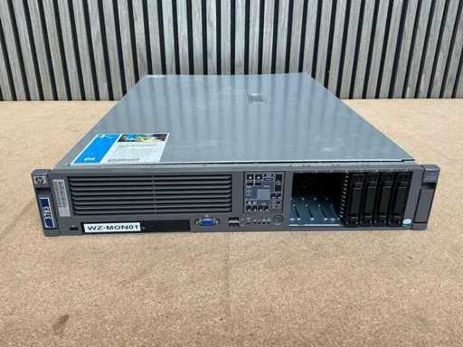 HP Proliant DL380 Gen3 Server
