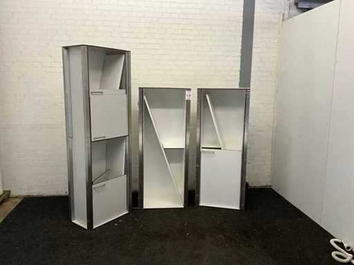 Dulap de perete (3x)