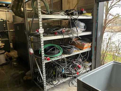 Batch of electrical cables