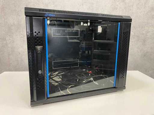 Alfaco - patch cabinet