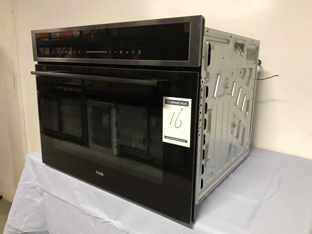 ETNA CM250TI Built-in combi microwave