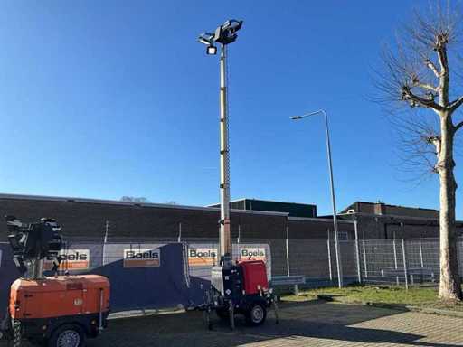 Remorque LED Generator Mobile Products V20 2017