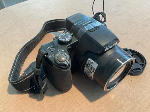 Fotocamera digitale Nikon P100 Coolpix