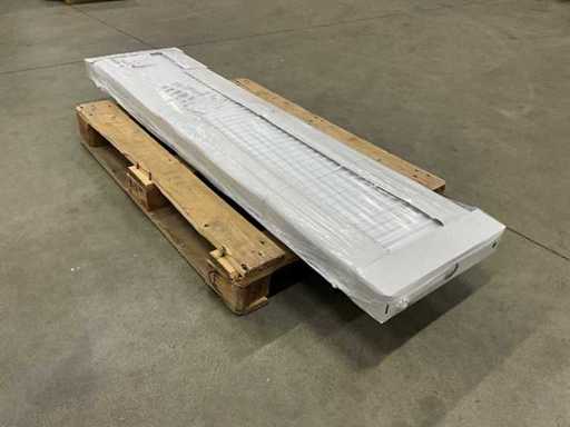 Henrad Paneelradiator Softline ECO 400-21-1800 1669W