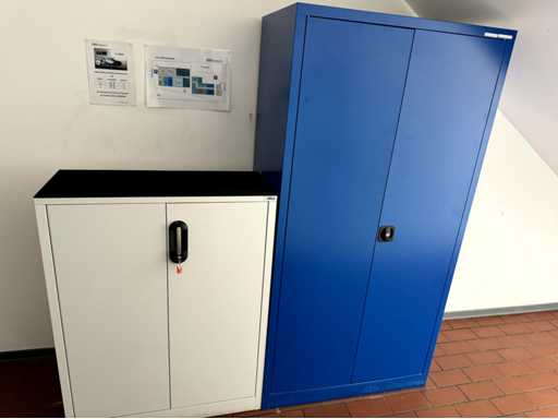 ALBW 2 Werkplaats Kasten