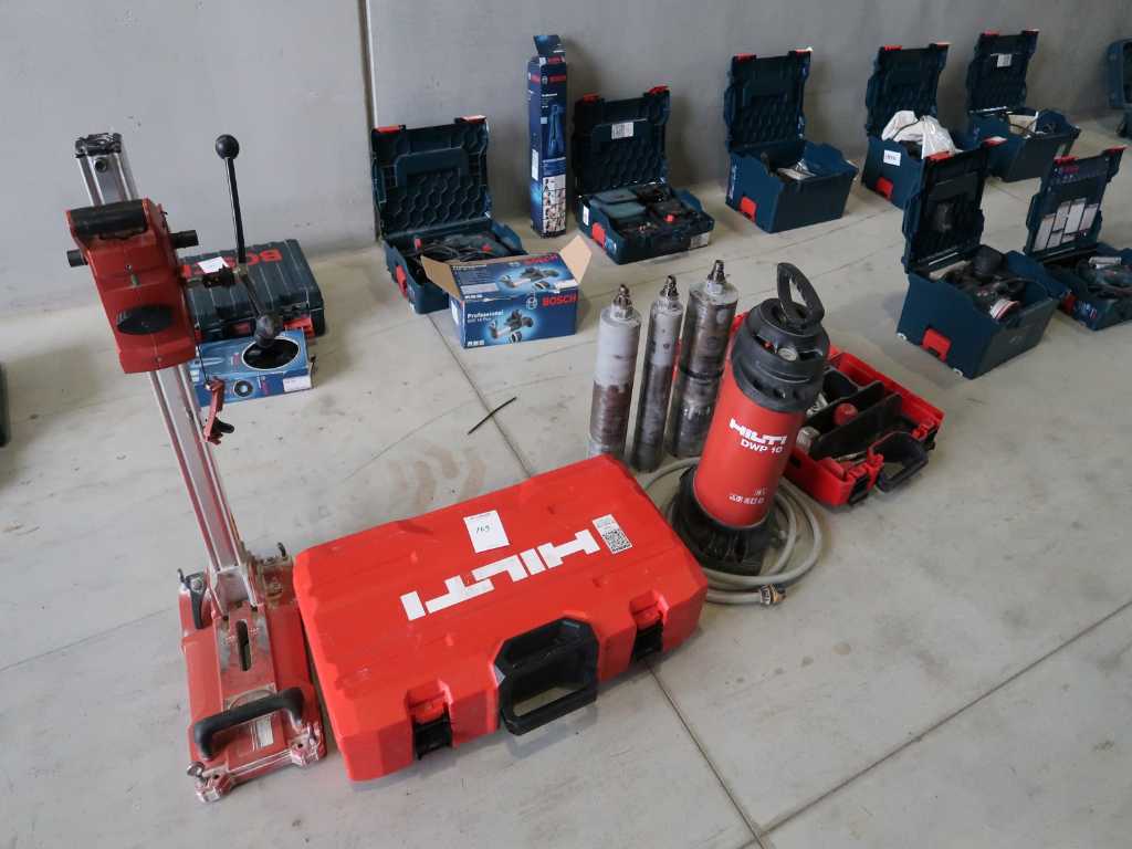 Dd150 best sale core drill