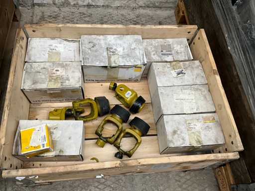 Walterscheid Cross Couplings