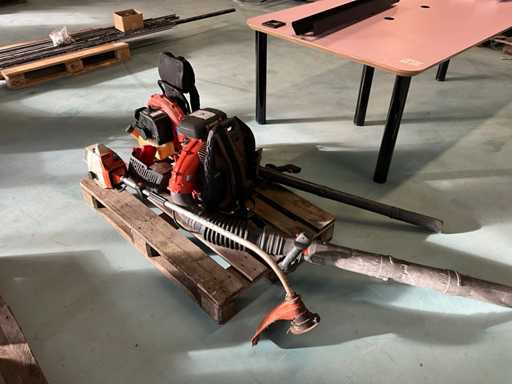 Husqvarna 570BTS Bladblazer