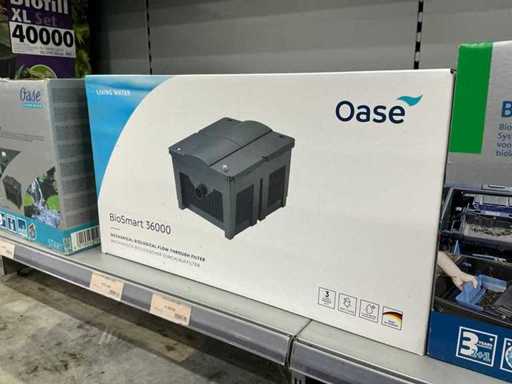 Biologiczny System Filtrów Oase BioSmart 36000