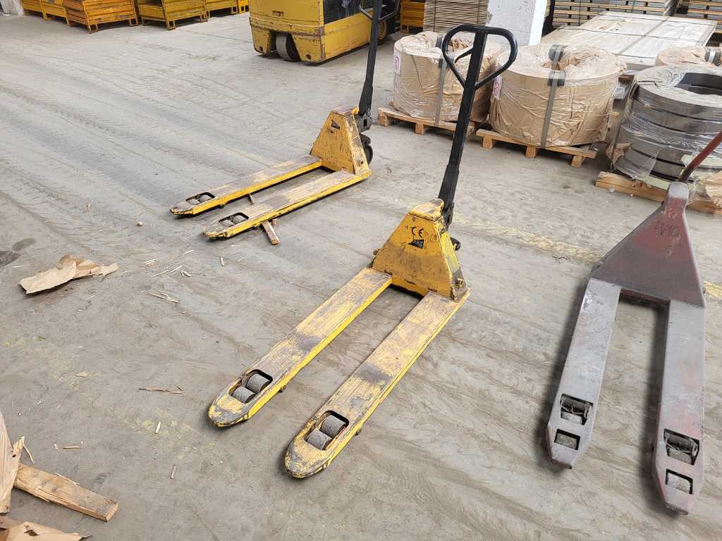 Hydraulic Hand Pallet Truck