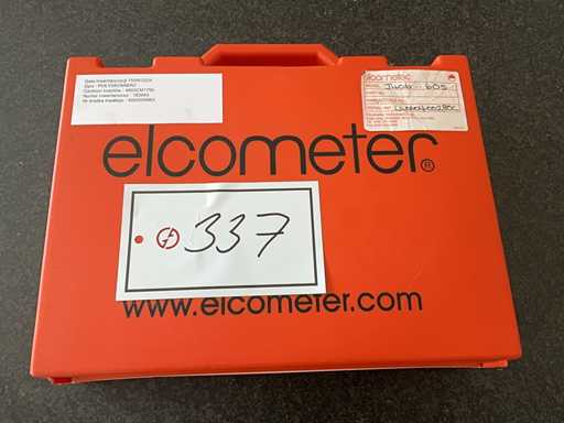 ELCOMETRO J406.. Glossmetro 60S