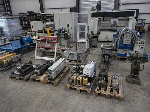 D | Machinery, Automation & Industrial Electronics