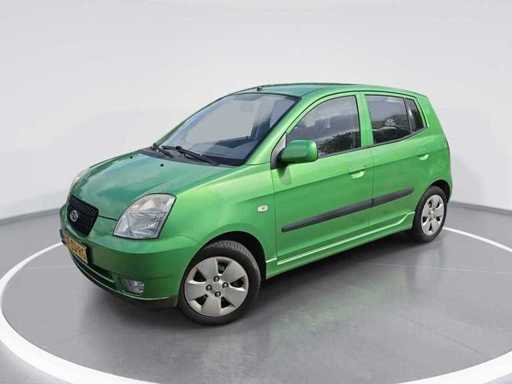 Kia Picanto 1.0 D-light 2008 | 02-ZD-RG