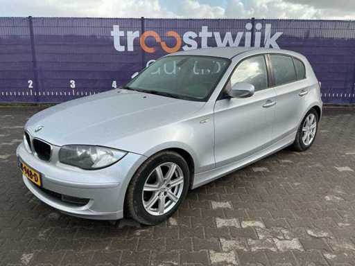 2011 BMW 1 Series Passenger Car