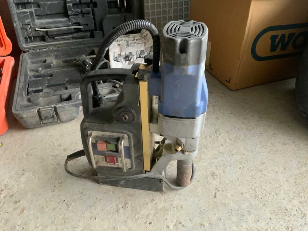 Contimac MD350 Magneetboormachine