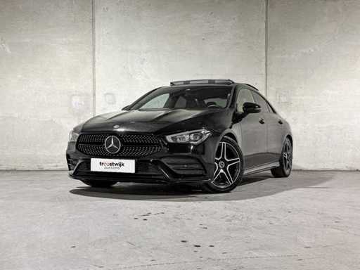 Mercedes-Benz CLA180 d Launch Edition Premium CLA-klasse 116pk 2019, H-669-TN