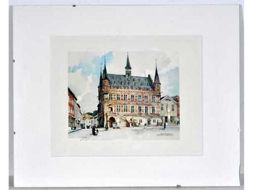 Herman Verbaere - Geraardsbergen - Offset