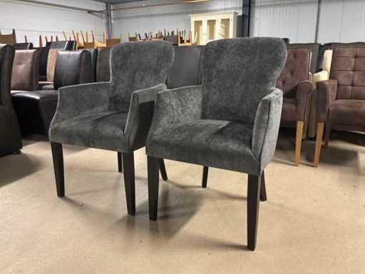 Fauteuil Chelsea (2x)