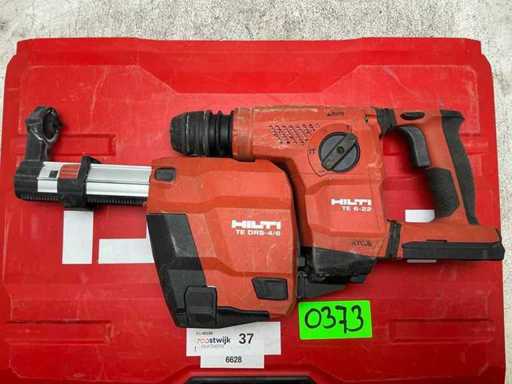2022 Hilti TE 6-22 Marteau rotatif pile SDS-plus 18mm