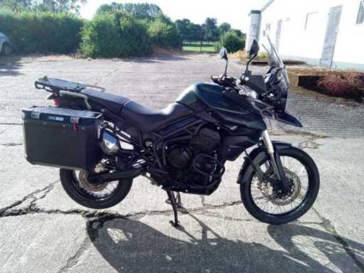 TRIUMPH - TIGER 800 XC - Motorfiets