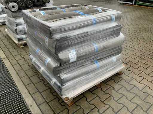 pallet dakleer