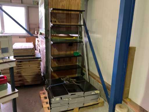 Estanterías de tiendas