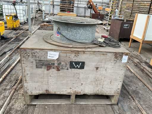 Essiccatore a scatola