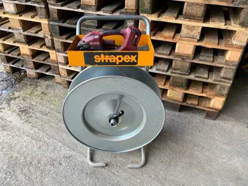 Strapex / Cyklop CMT 250 Umreifungsmaschine