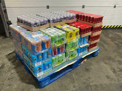 Divers Divers Frisdrank