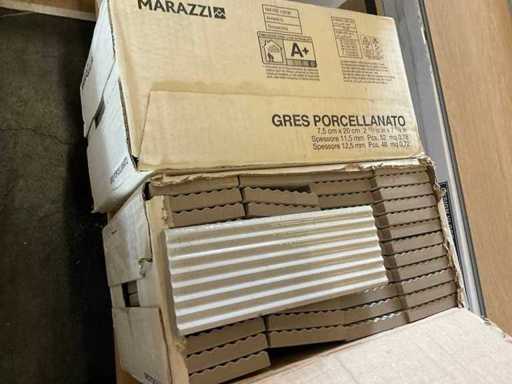 Marazzi Wandtegel 7,5x20 cm ca. 1,4 m²