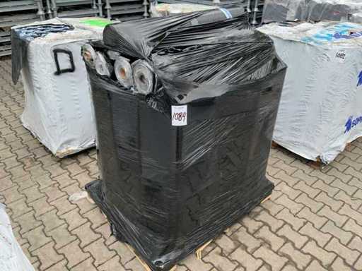 pallet dakleer