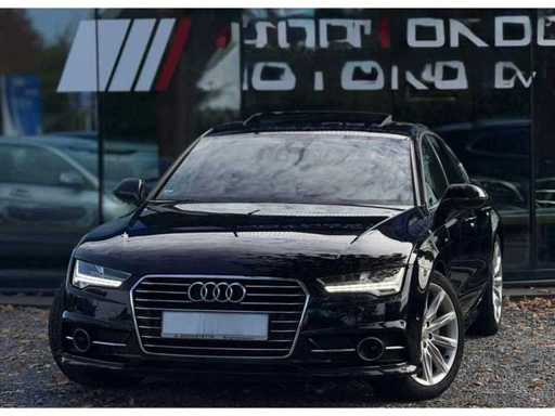 2015 Audi A7 Sportback S line