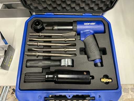 Demolitore pneumatico Zionair