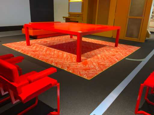 Lensvelt « Studio Job » 350x380cm Parquet