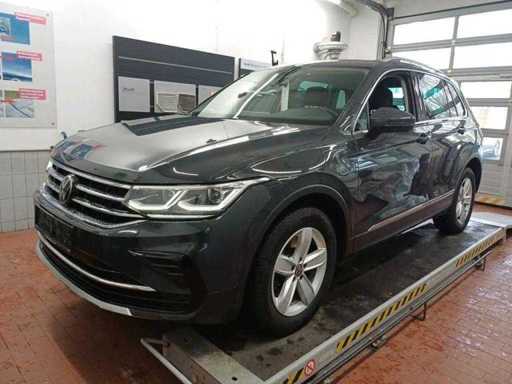 Tiguan Elegance 1.4 eHybrid 245HP Automatic 2023