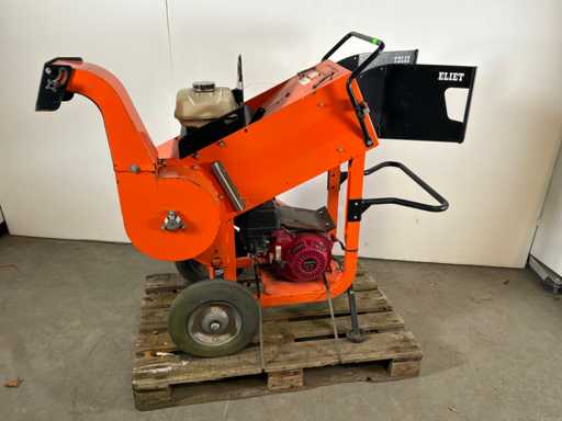 2018 Eliet Major 4S V3 Wood Chipper 55mm Benzin
