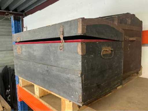 Skrzynia ze skarbem (2x)