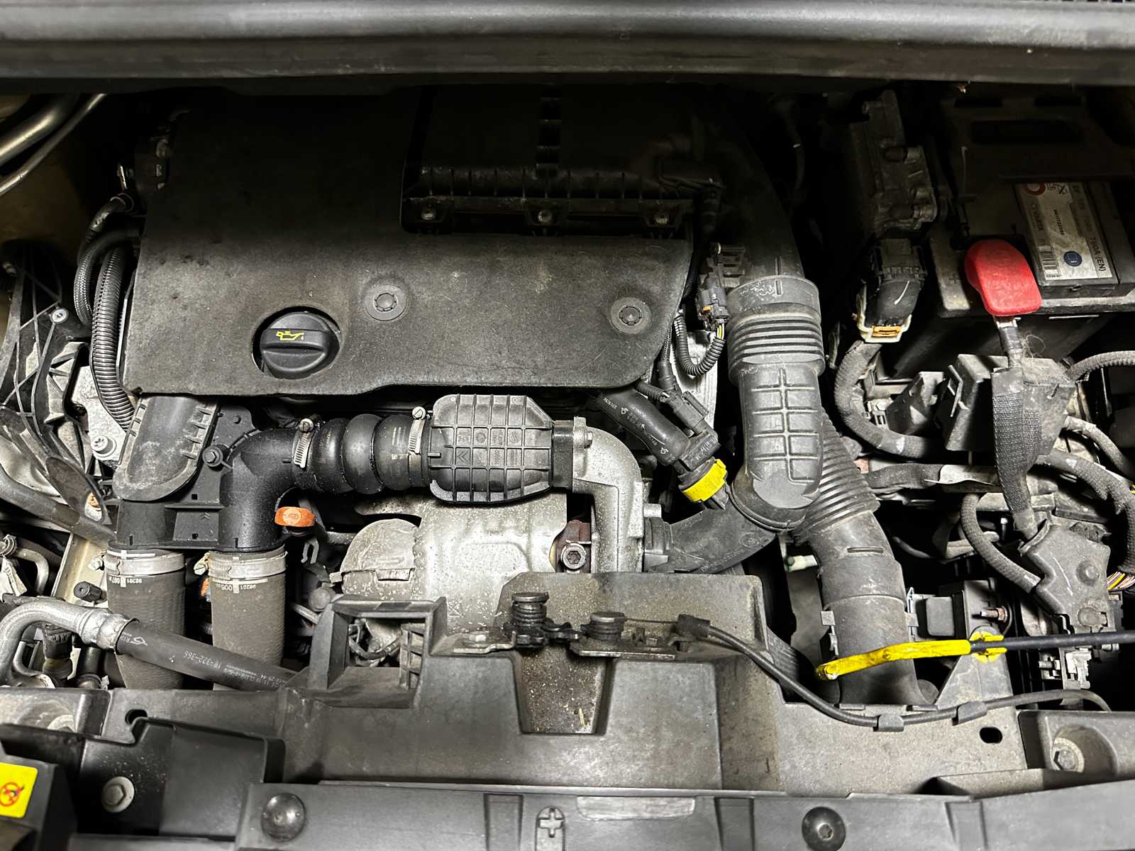 Citroen Berlingo 1.6 BlueHDI Club 99pk 2019 (Origineel-NL), V-344-ZT