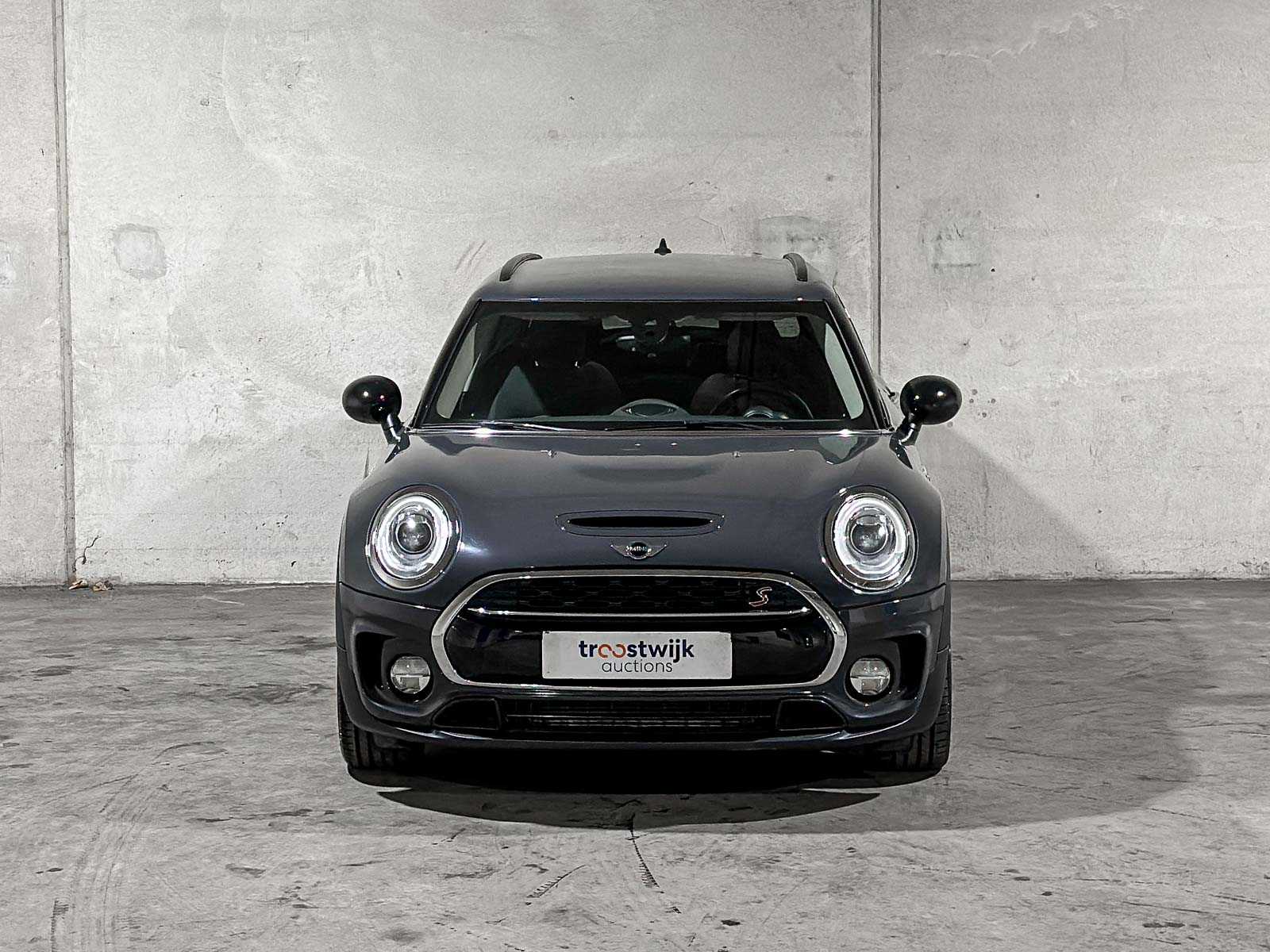 Mini Clubman Cooper S Pepper Serious Business 2.0 192pk 2017, J-141-HR