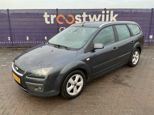 2006 - Ford - Focus Kombi - 1,6-16V Futura - Auto