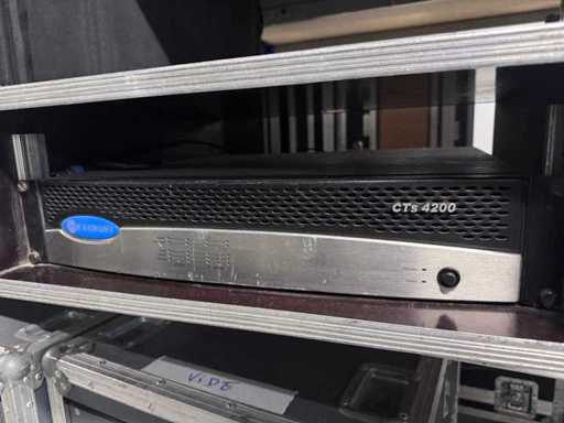 Crown - CTs2000 - Amplificatore di potenza
